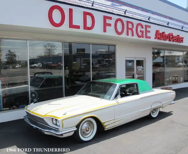 1966 Ford Thunderbird