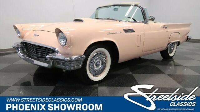 1957 Ford Thunderbird Convertible