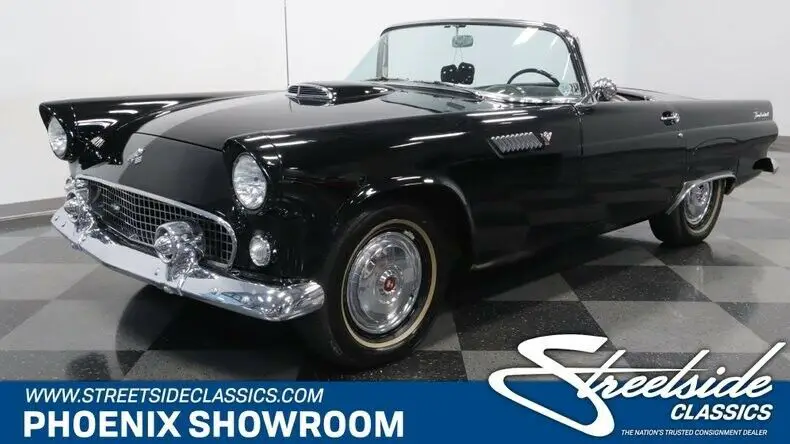 1955 Ford Thunderbird Convertible