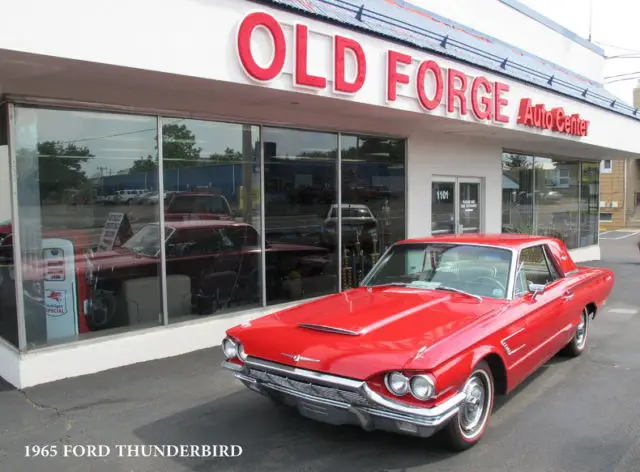 1965 Ford Thunderbird