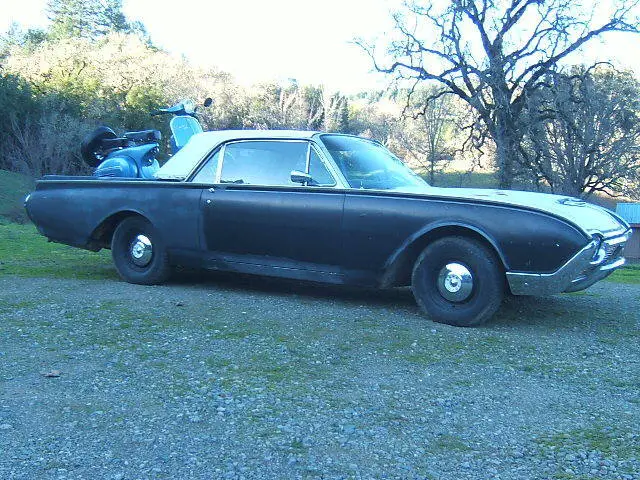 1961 Ford Thunderbird Kustom