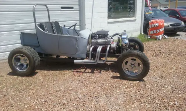 1923 Ford Model T cool