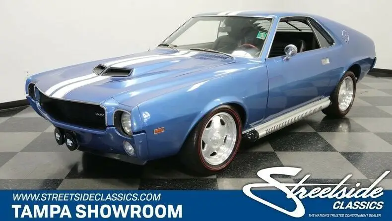 1968 AMC AMX