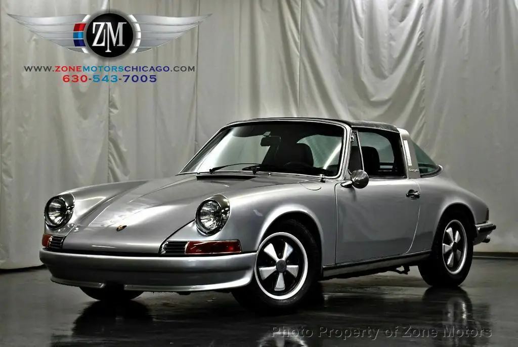 1971 Porsche 911 T