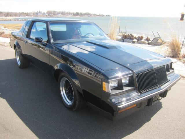 1987 Buick Grand National