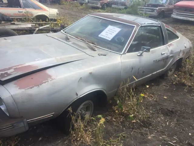 19780000 Ford Mustang