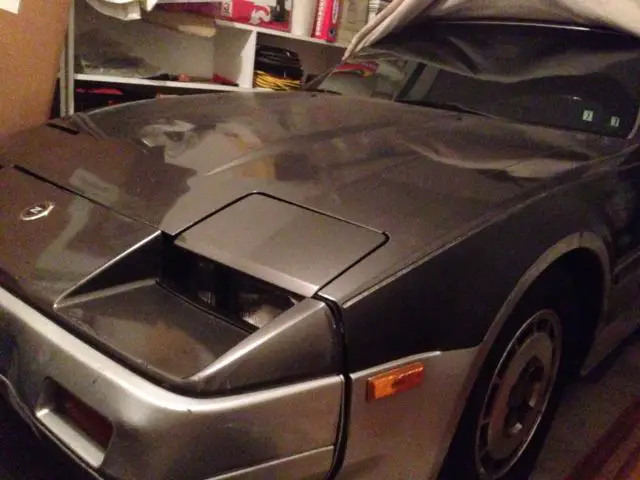 1986 Nissan 300ZX