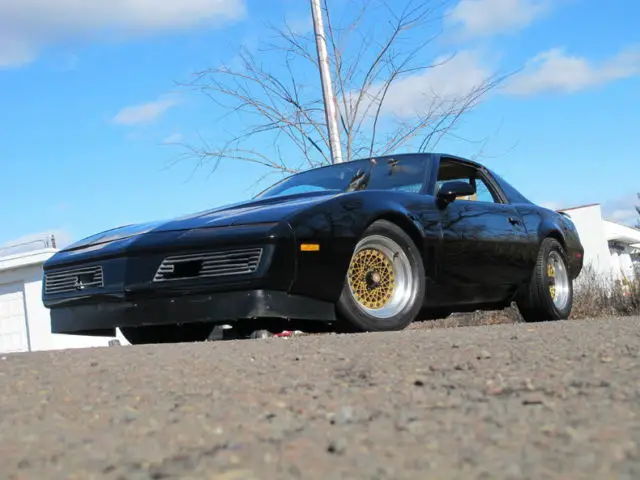 1983 Pontiac Trans Am Trans Am Coupe 2-Door