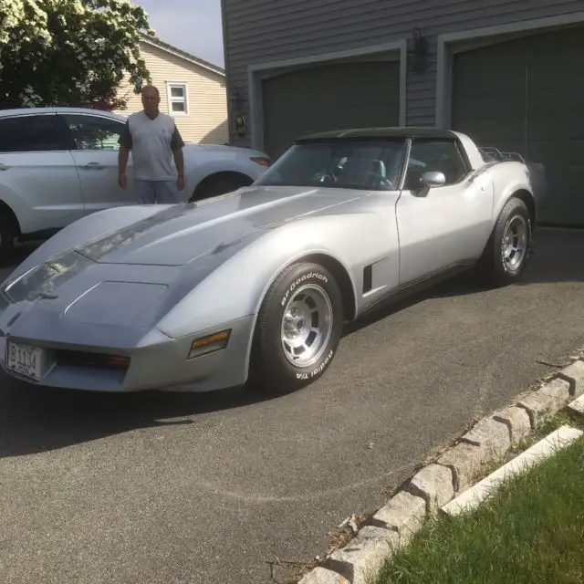 1981 Chevrolet Corvette