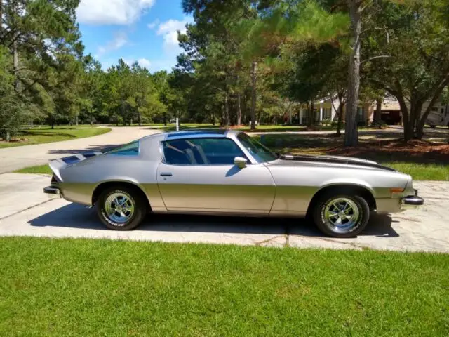 1977 Chevrolet Camaro