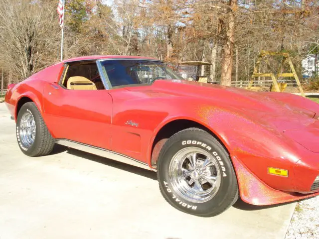 1974 Chevrolet Corvette