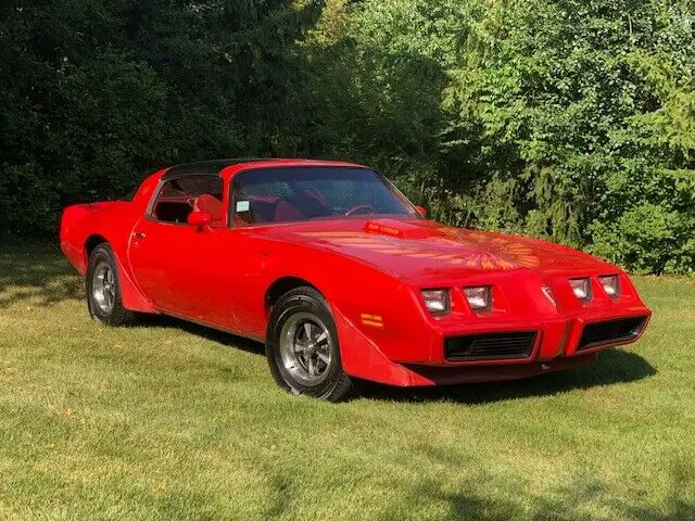 1979 Pontiac Firebird Trans Am