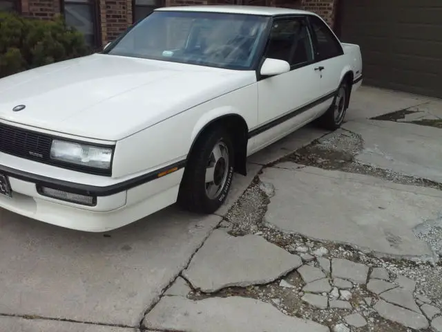 1989 Buick LeSabre T Type