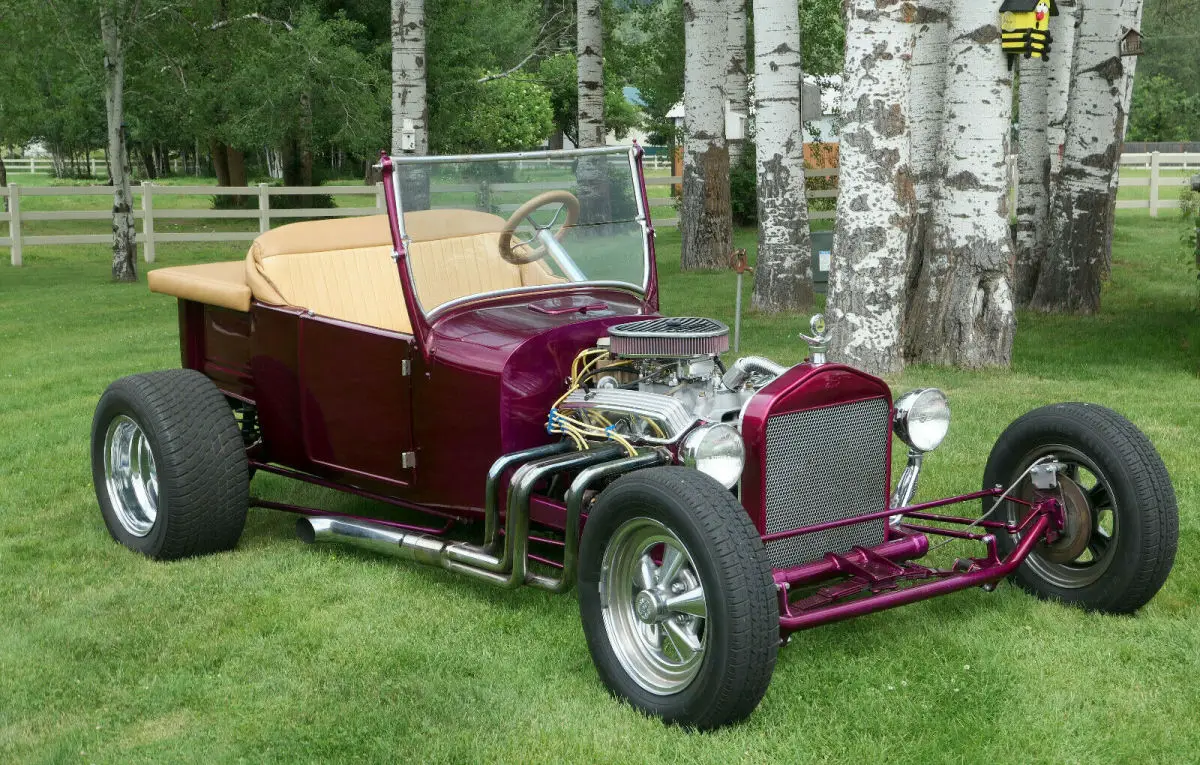 1926 Ford T-Bucket