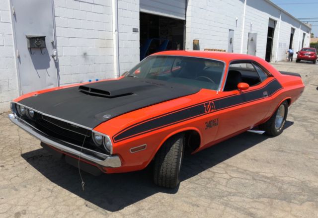 1970 Dodge Challenger