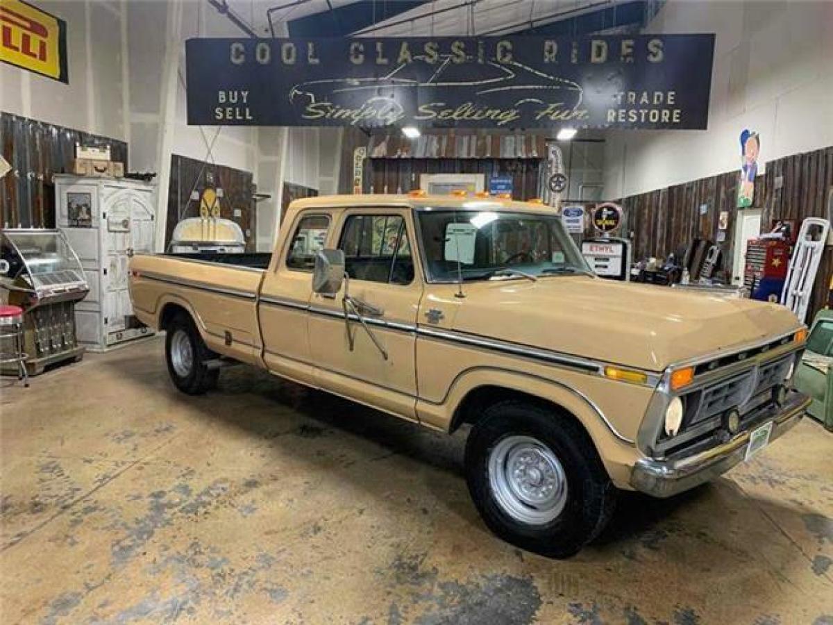 1977 Ford Other Pickups Ranger XLT Trailer Special