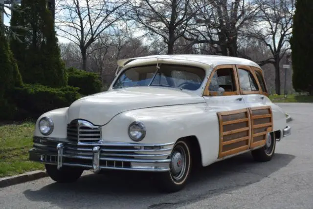 1948 Packard Tan