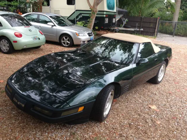 1991 Chevrolet Corvette