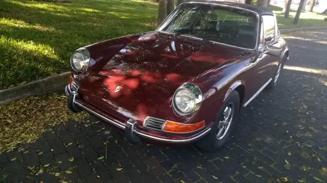 1970 Porsche 911