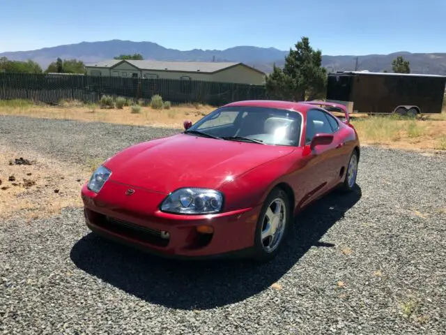 1993 Toyota Supra