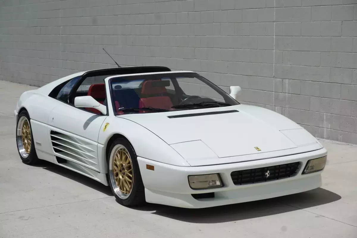 1990 Ferrari 348