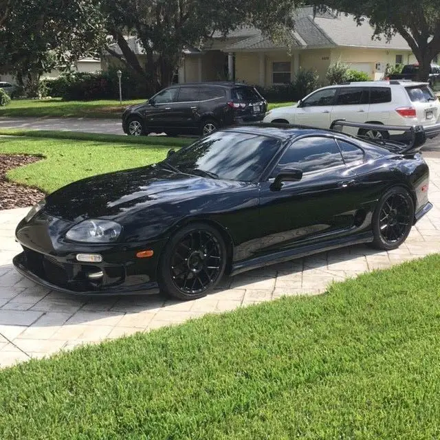 1994 Toyota Supra Targa