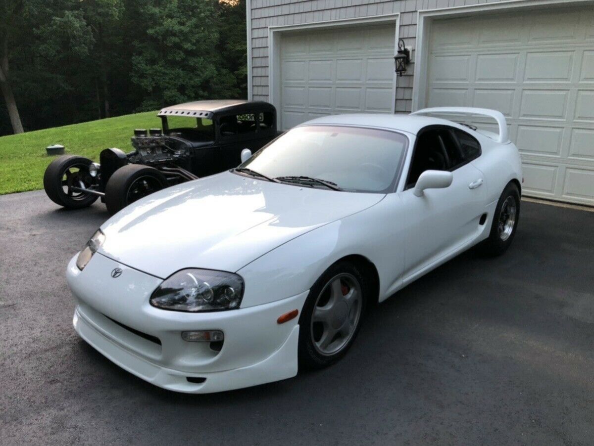 1994 Toyota Supra Twin Turbo