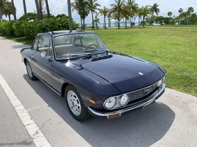 1974 Lancia Fulvia Coupe