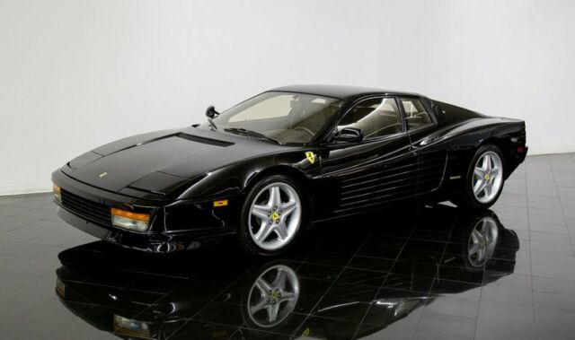 1988 Ferrari Testarossa --