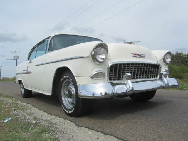 1955 Chevrolet Bel Air/150/210 HARDTOP project ?