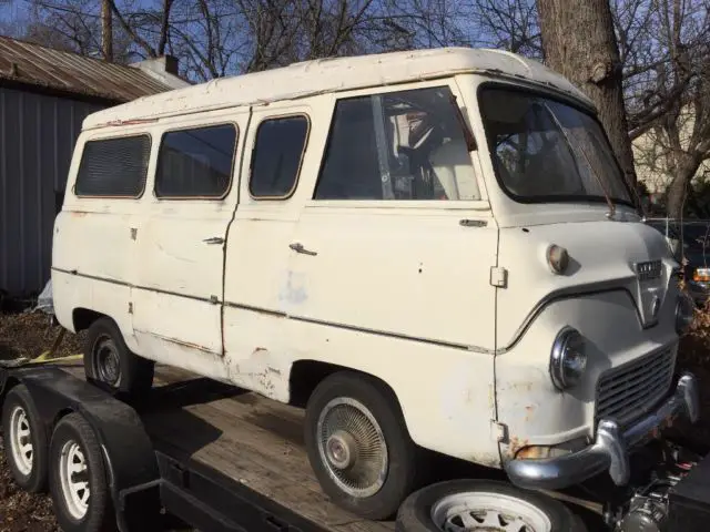 1962 Ford Other