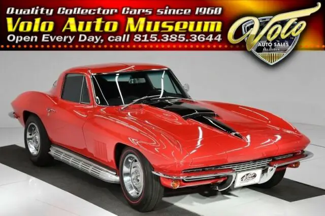 1967 Chevrolet Corvette L-88 Tribute