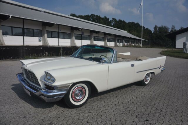 1958 Chrysler 300D