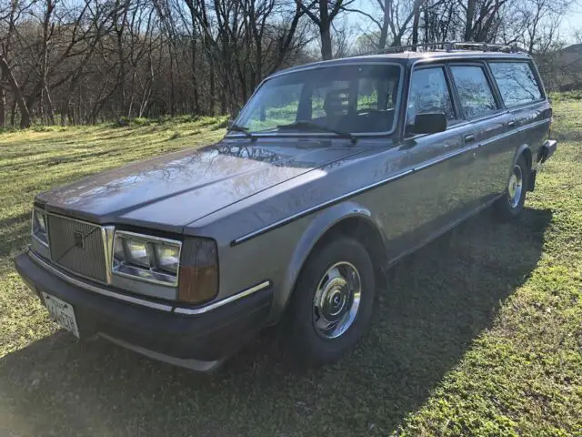 1985 Volvo 240