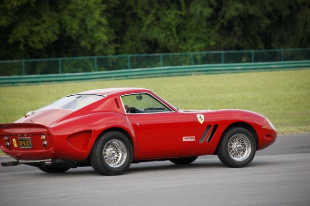 1962 Ferrari 250 GTO-T