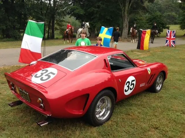 1978 Ferrari 250 GTO-T