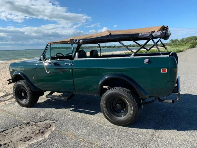 1979 International Harvester Scout