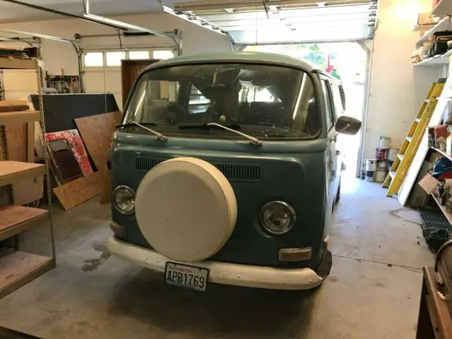 1971 Volkswagen Bus/Vanagon