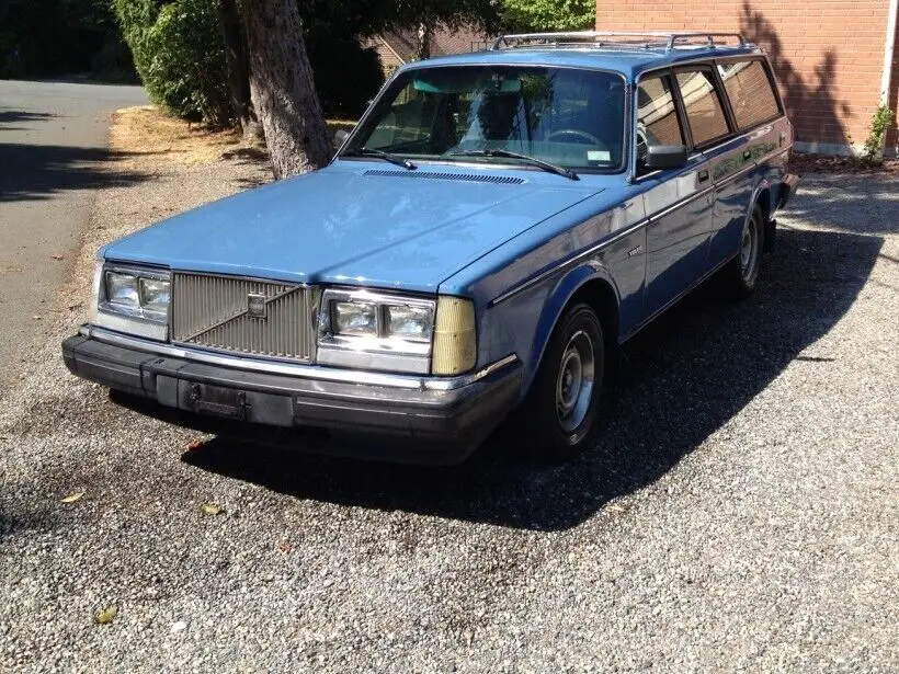 1985 Volvo 240