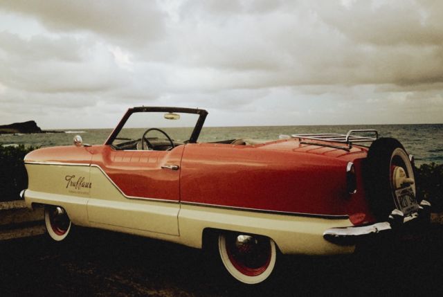 1958 Nash Special Metropolitan