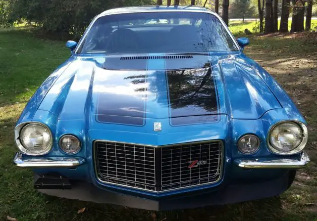 1970 Chevrolet Camaro Z