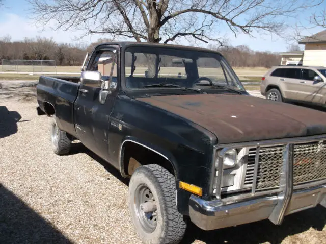 1986 GMC Sierra 1500