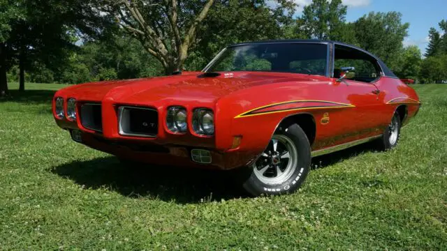 1970 Pontiac GTO THE JUDGE