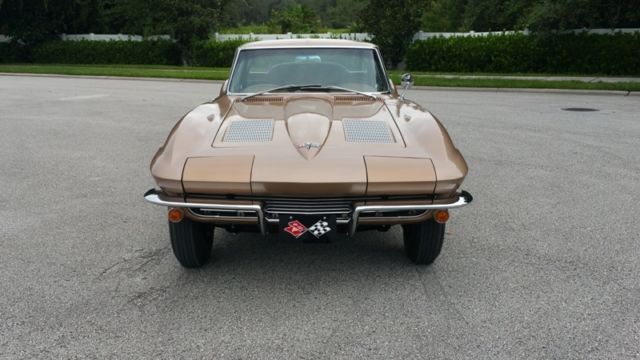 1963 Chevrolet Corvette StingRay