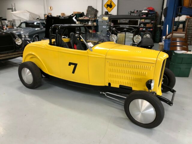 1932 Ford Other Blsck