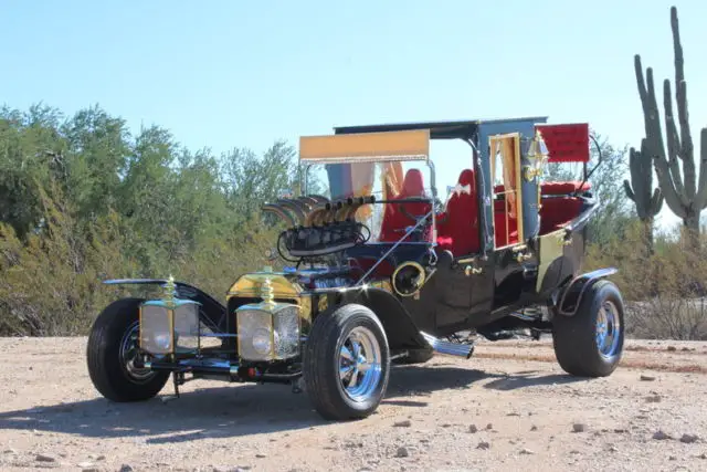 1923 Ford Other Munster's