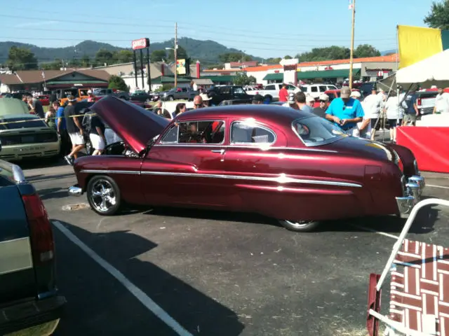 1951 Mercury 2 Door Custom