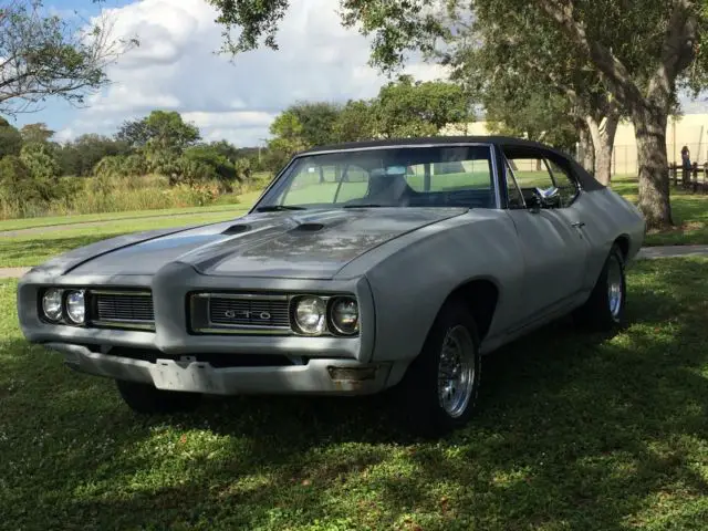 1968 Pontiac GTO