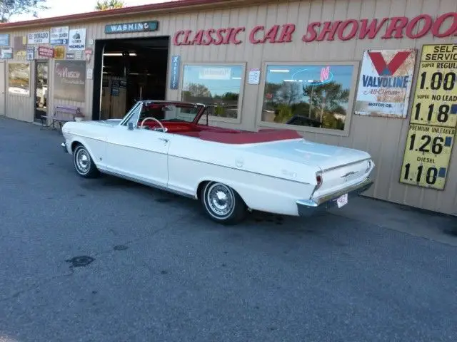 1962 Chevrolet Nova