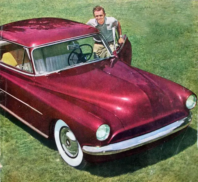 1950 Oldsmobile Eighty-Eight